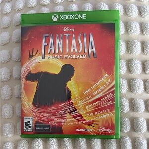 Disney Fantasia: Music Evolved Xbox One